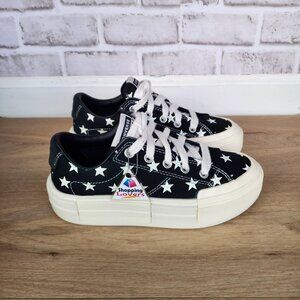 ⭐Converse Chuck Taylor All Star Cruise Ox Sz 7 Mens Shoes Sneakers Black A15497C